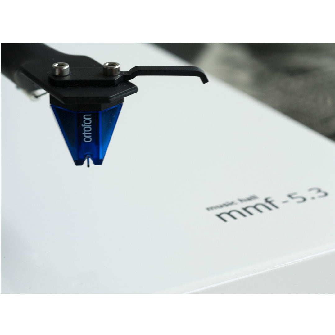 Music Hall MMF-5.3 Turntable - Black