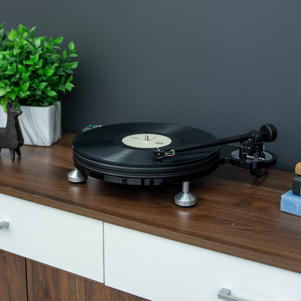 Michell TecnoDec Turntable
