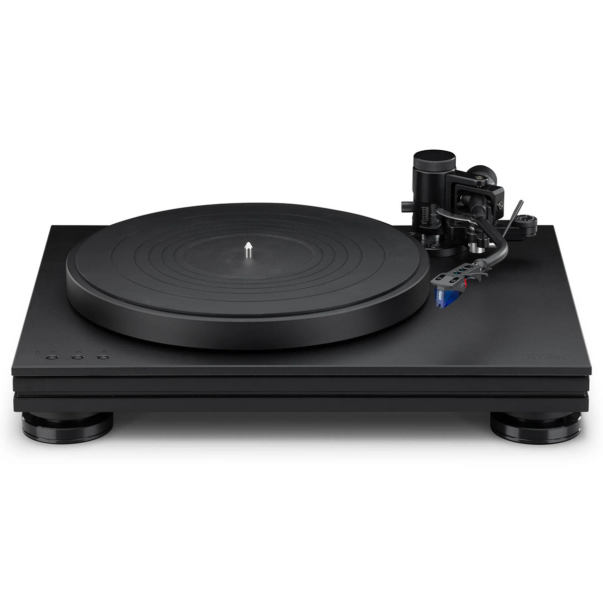 Music Hall Stealth Turntable with Ortofon 2M Blue Cartridge