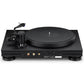 Music Hall Stealth Turntable with Ortofon 2M Blue Cartridge