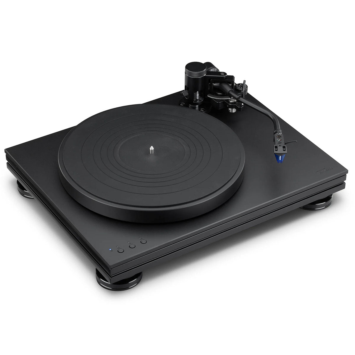 Music Hall Stealth Turntable with Ortofon 2M Blue Cartridge