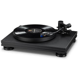 Music Hall Stealth Turntable with Ortofon 2M Blue Cartridge