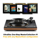 MoFi Electronics MasterDeck Turntable