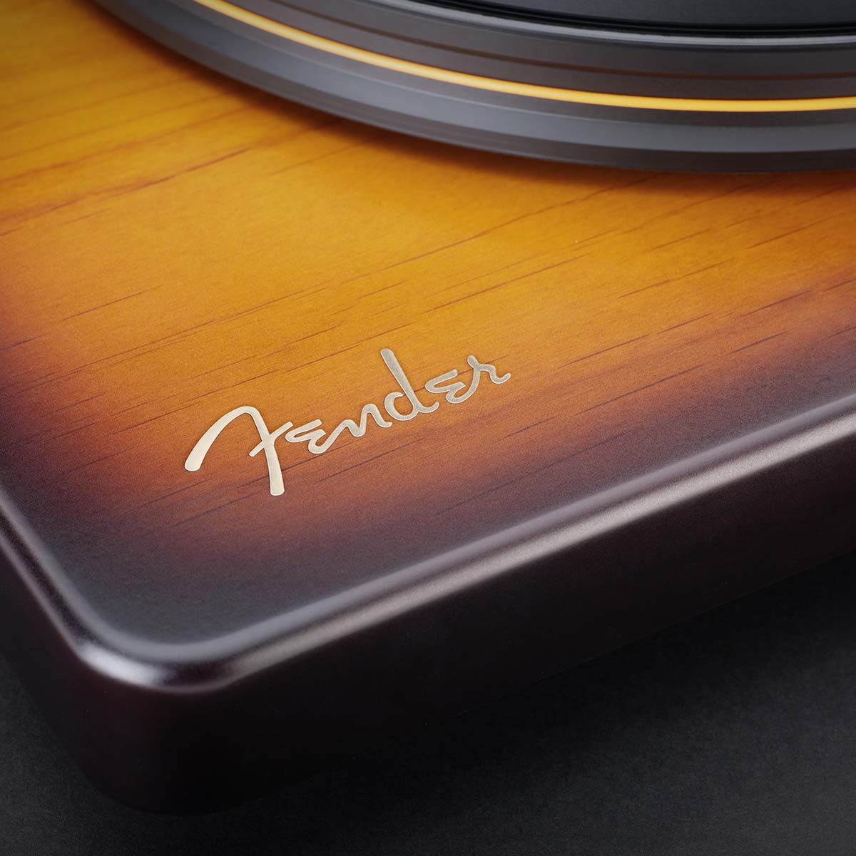 MoFi Electronics x Fender American Vintage Turntable