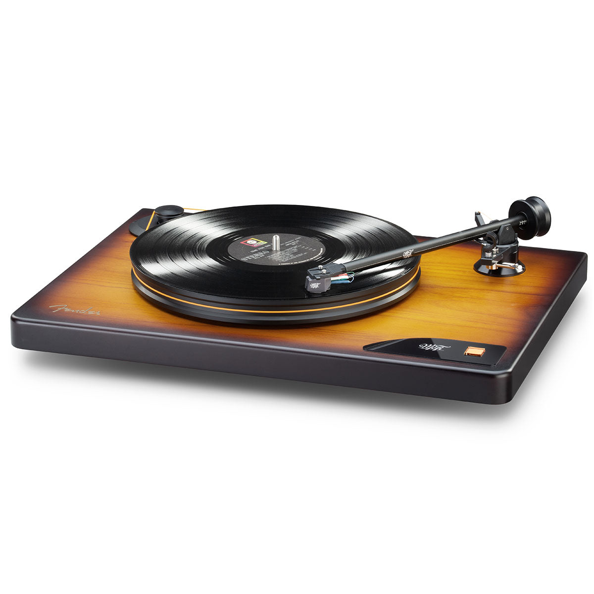 MoFi Electronics x Fender American Vintage Turntable