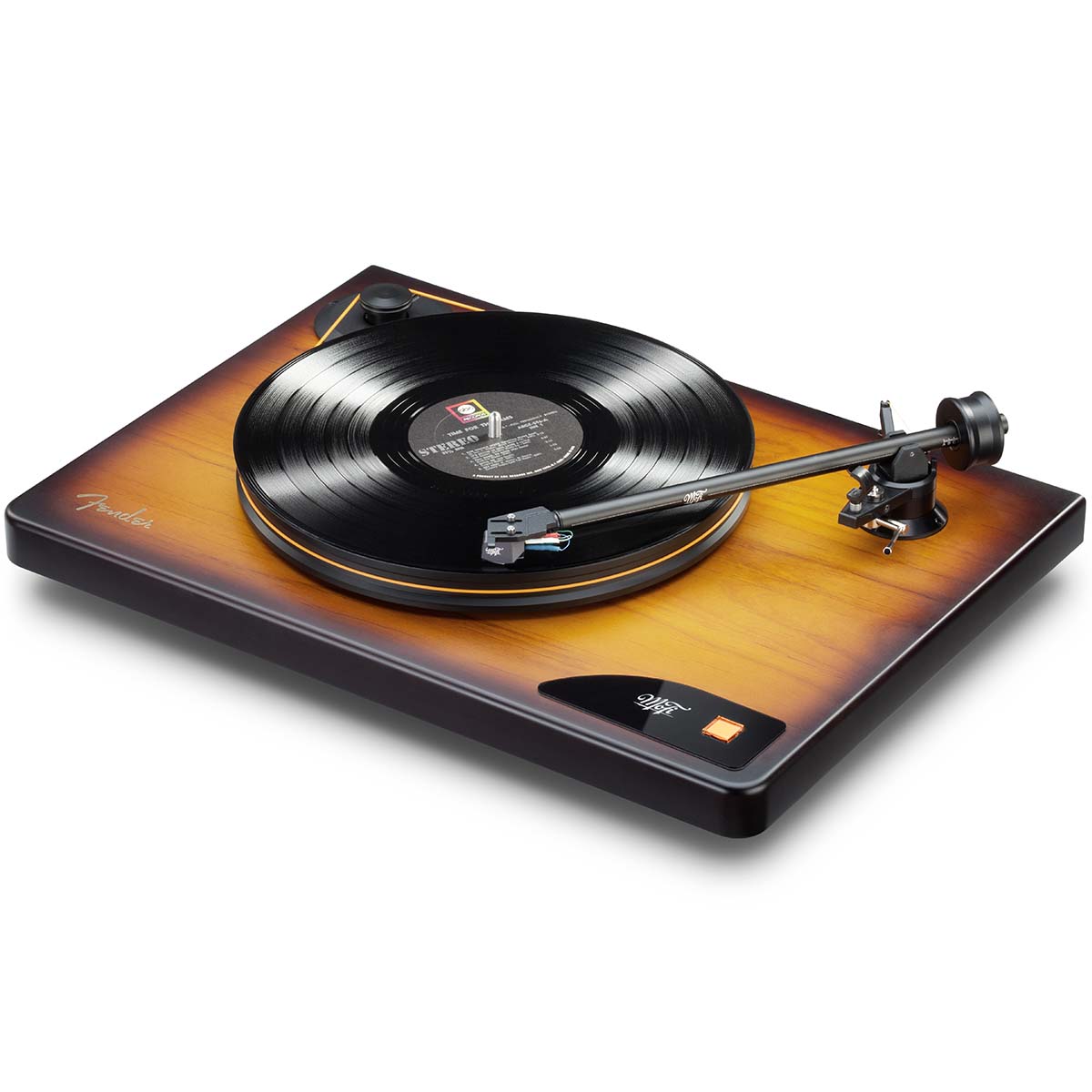 MoFi Electronics x Fender American Vintage Turntable