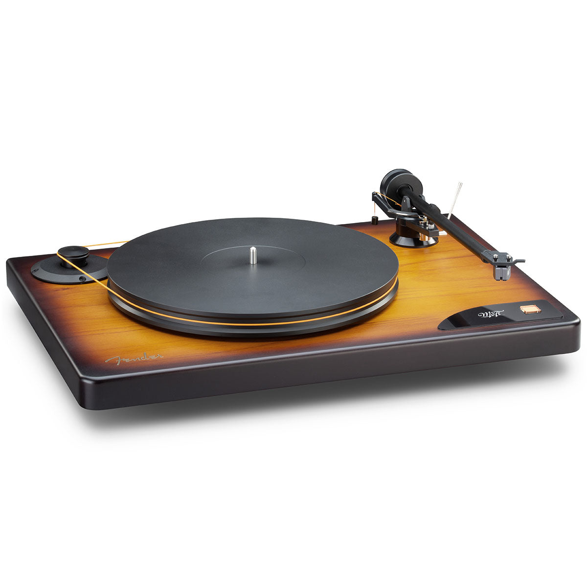 MoFi Electronics x Fender American Vintage Turntable
