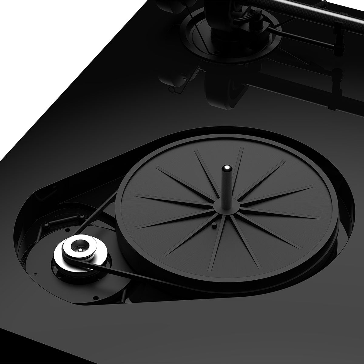 Pro-Ject X1 B Balanced Turntable w/ Pick it PRO B