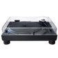 Technics SL-1210GR2 Black Single Rotor Coreless Turntable