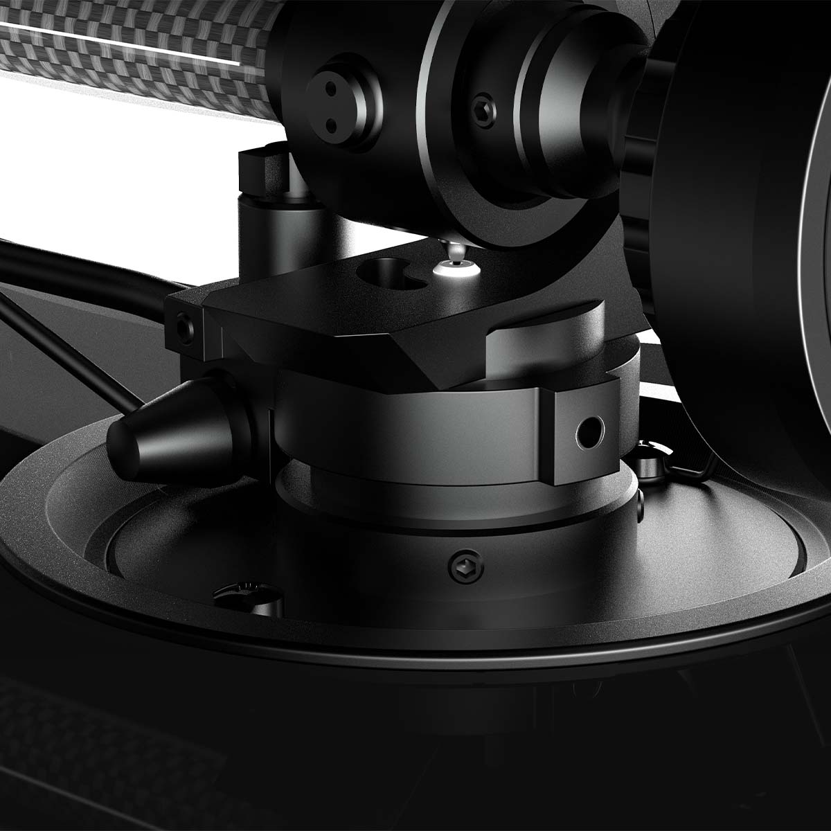 Pro-Ject X1 B Balanced Turntable w/ Pick it PRO B