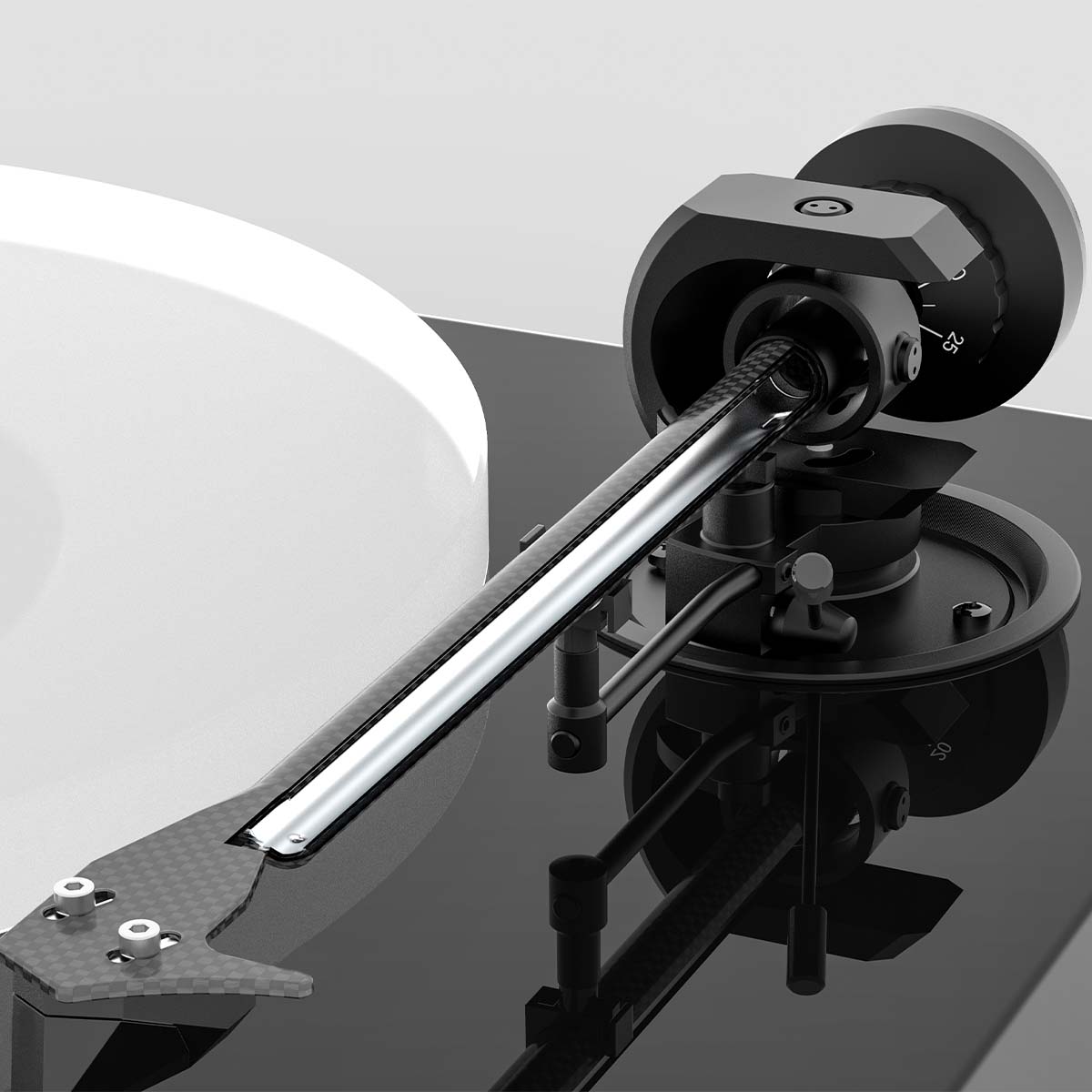 Pro-Ject X1 B Balanced Turntable w/ Pick it PRO B