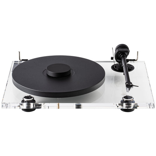Pro-Ject XA B Balanced Acrylic Turntable