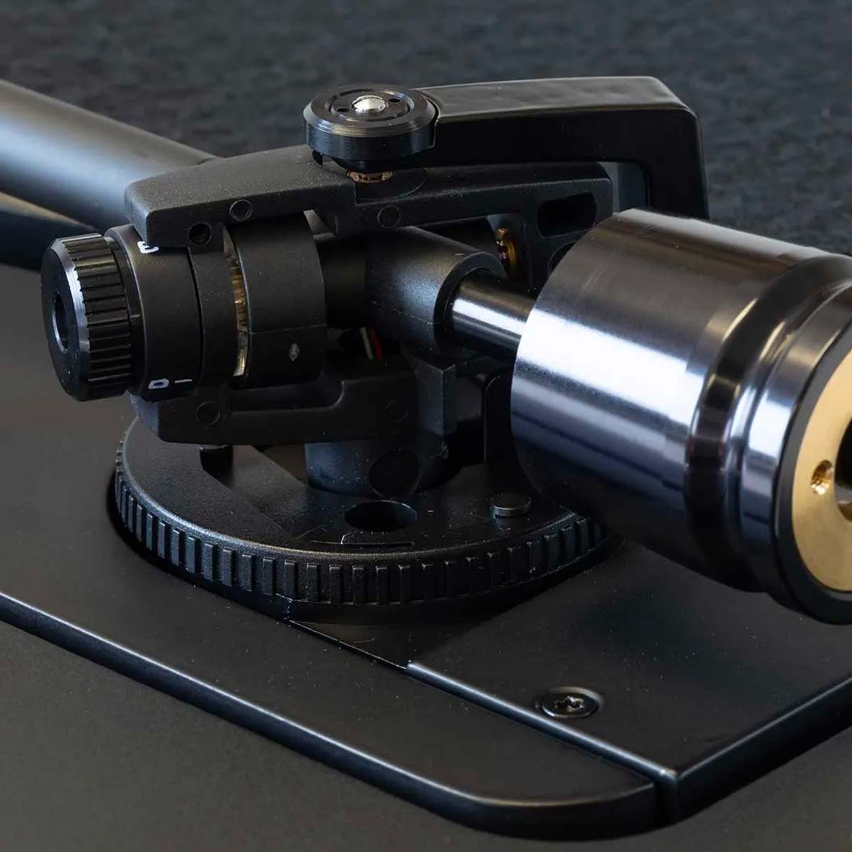 Pro-Ject A2-BLK A2 Automatic Record Player