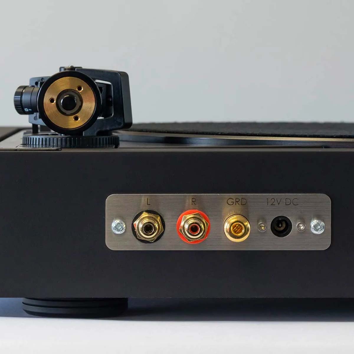 Pro-Ject A2-BLK A2 Automatic Record Player