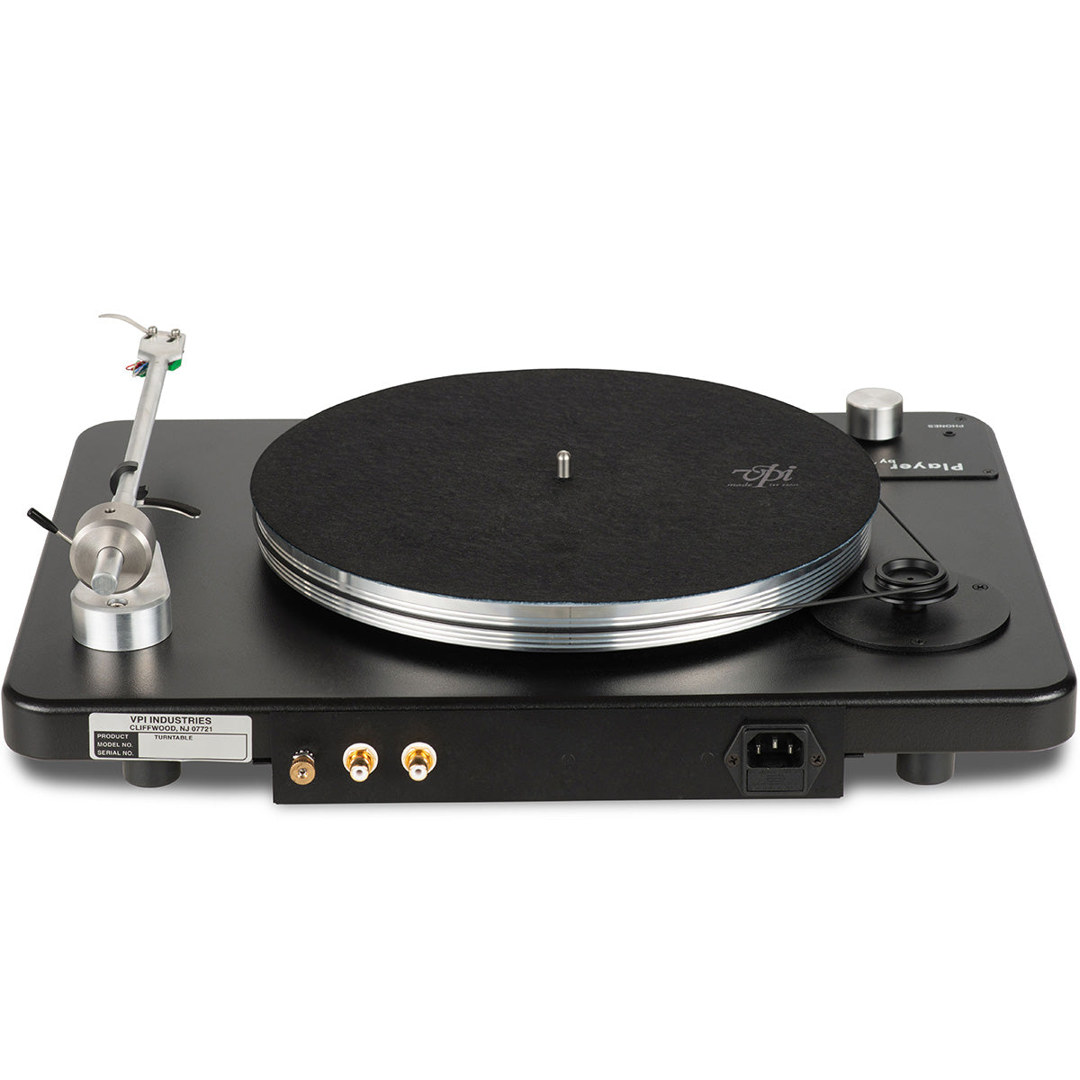 VPI Player Turntable