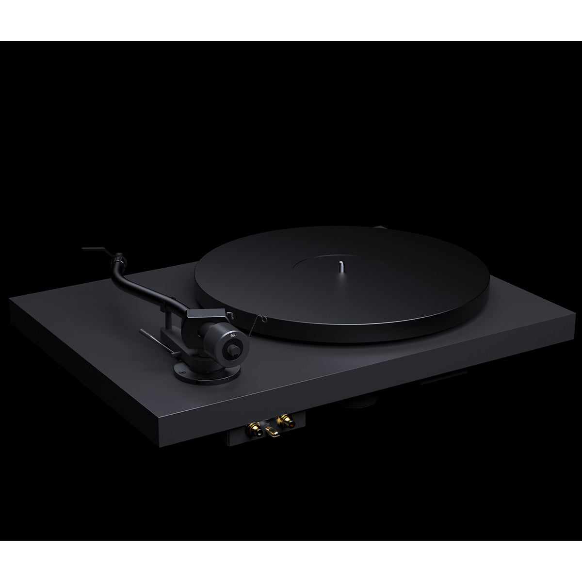 Pro-Ject DEBUTPRO-S-SATBLK Debut PRO S Turntable