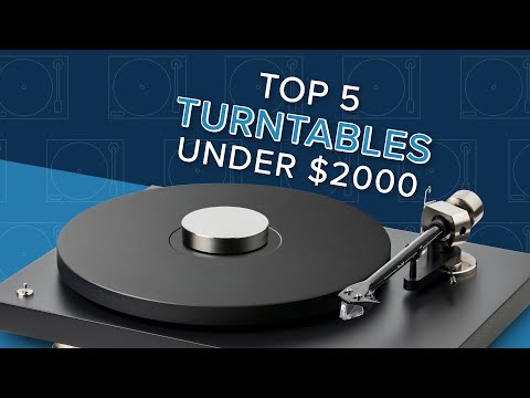 Michell TecnoDec Turntable
