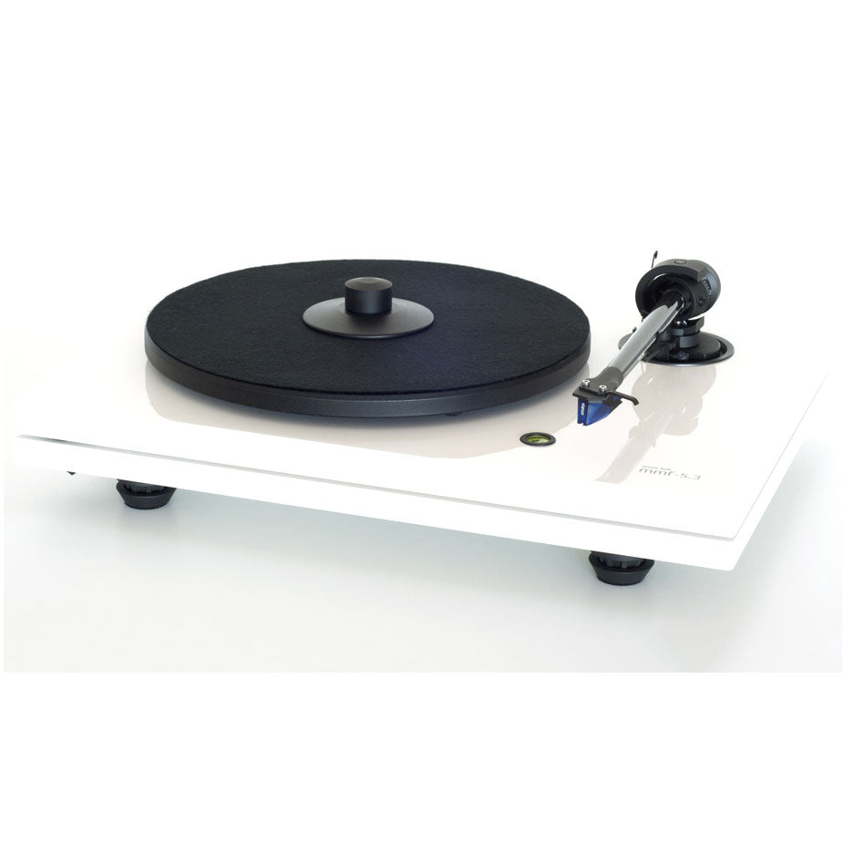 Music Hall MMF-5.3 Turntable - Black