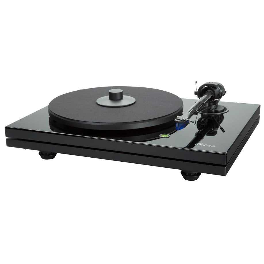 Music Hall MMF-5.3 Turntable - Black