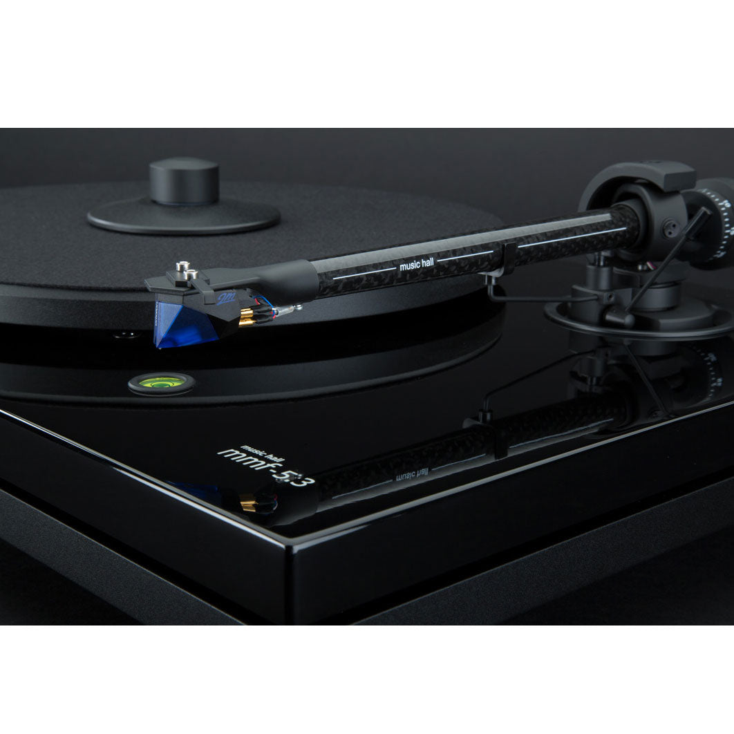 Music Hall MMF-5.3 Turntable - Black