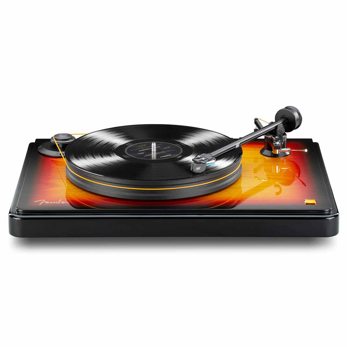 MoFi  x Fender PrecisionDeck Turntable