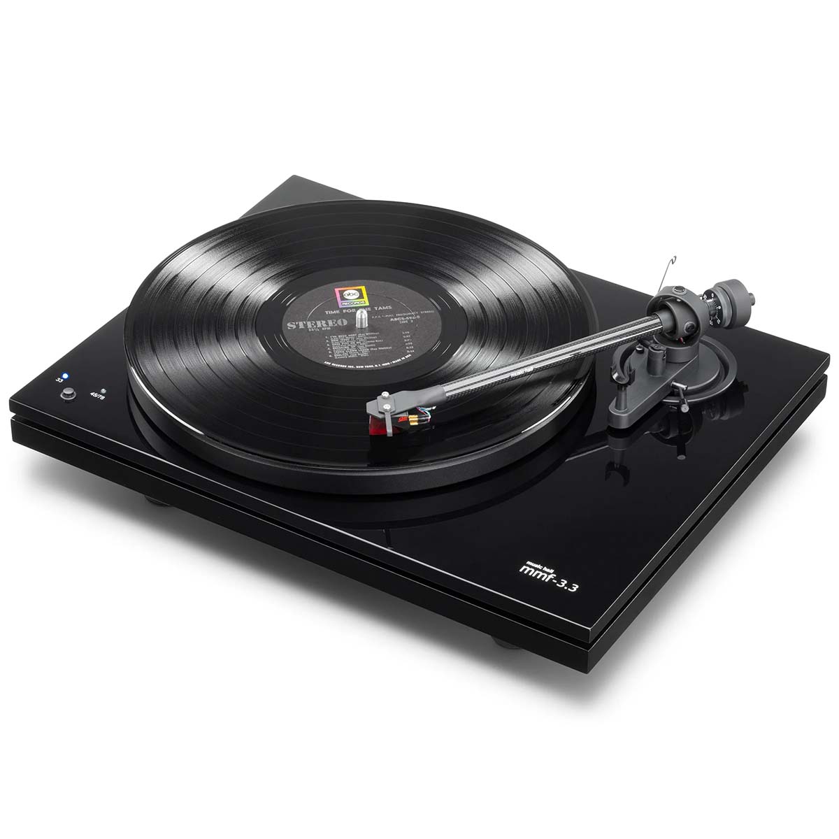 Music Hall MMF-3.3 Turntable with Ortofon 2M Red