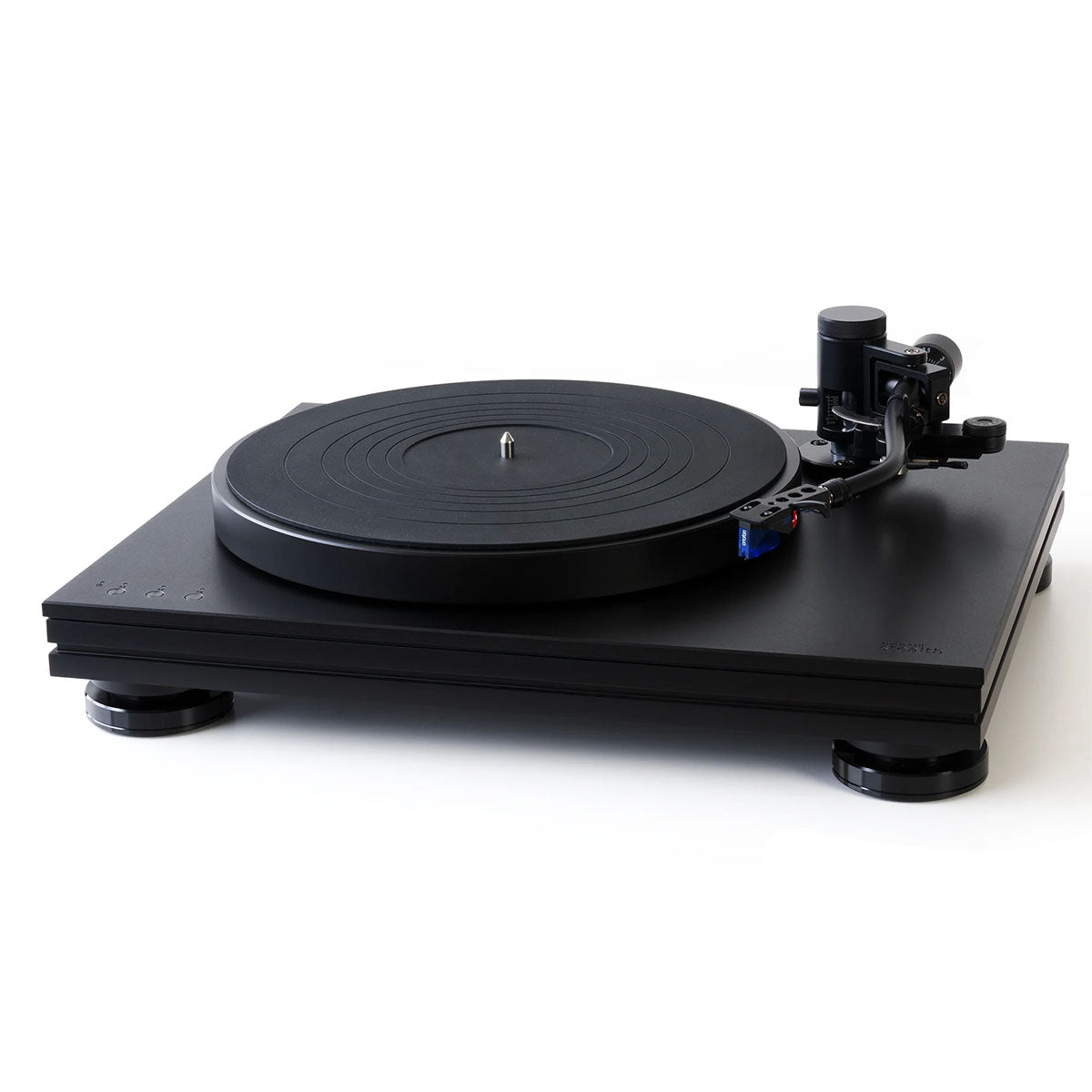 Music Hall Stealth Turntable with Ortofon 2M Blue Cartridge
