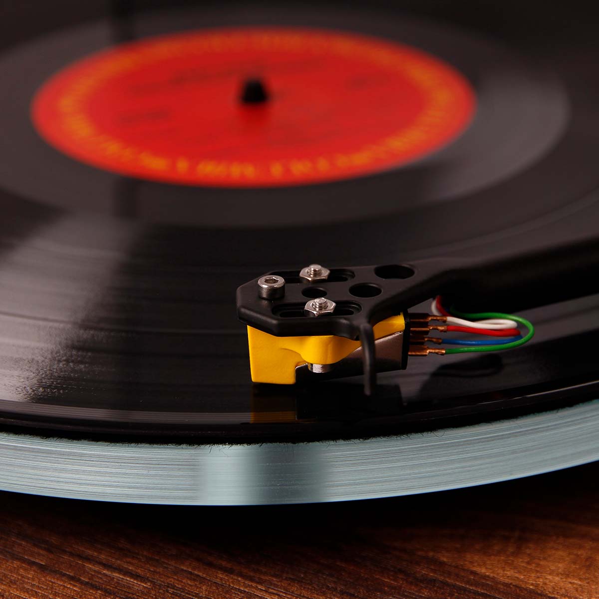 Rega Planar 3 50th Anniversary Edition Turntable - Walnut