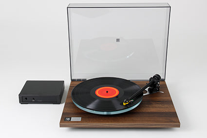 Rega Planar 3 50th Anniversary Edition Turntable - Walnut
