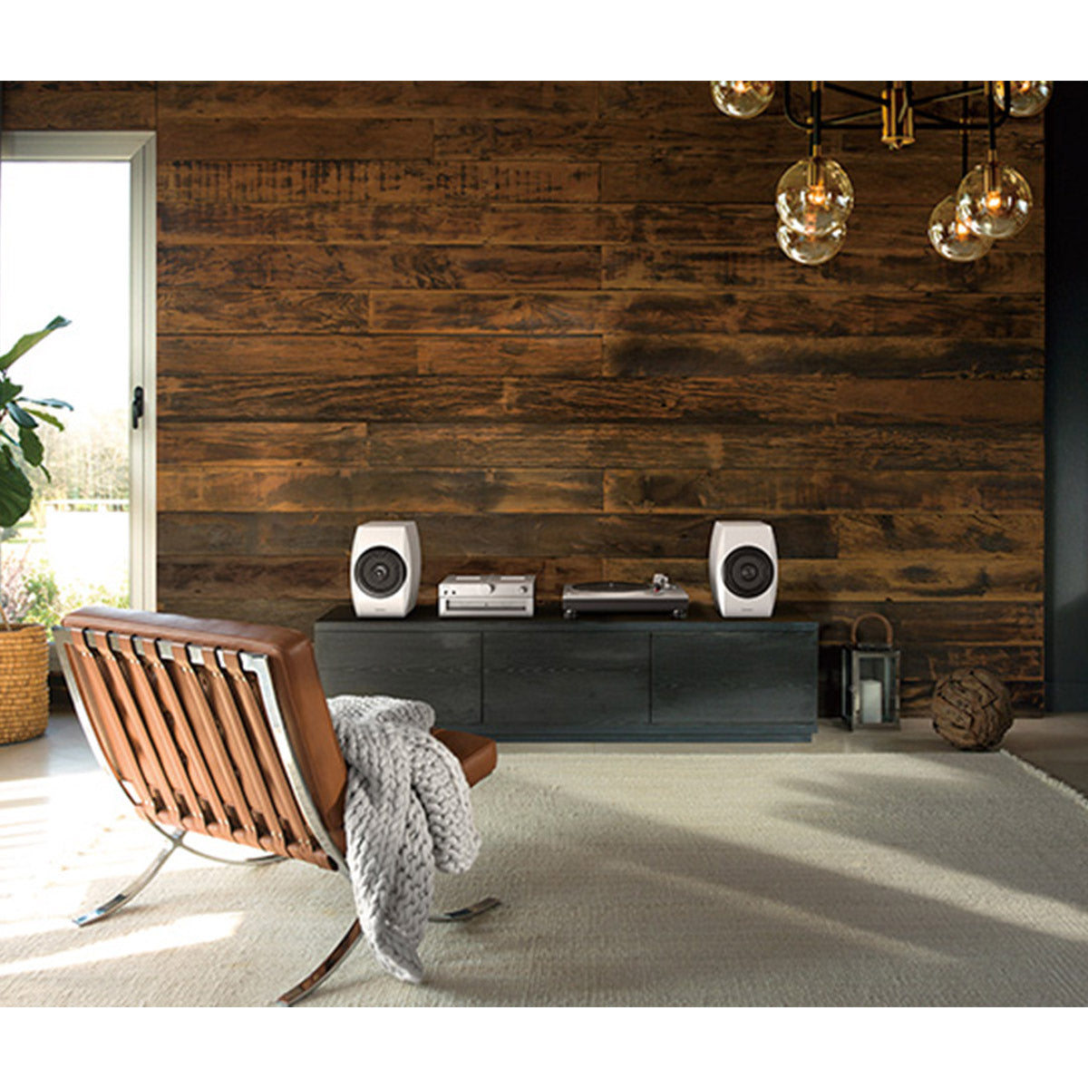 Technics SL-1500C Turntable w/ Built-in Preamp & Cartridge