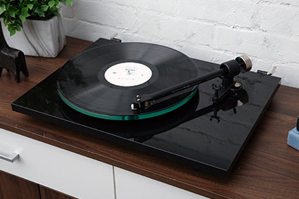 Pro-Ject T2 W Wi-Fi Streaming Hi-Fi Turntable