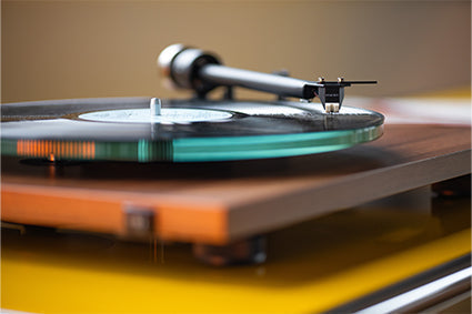 Pro-Ject T2 W Wi-Fi Streaming Hi-Fi Turntable