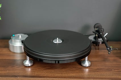 Michell TecnoDec Turntable