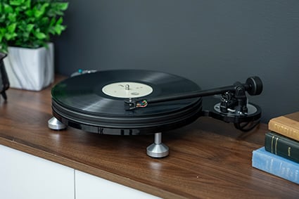 Michell TecnoDec Turntable