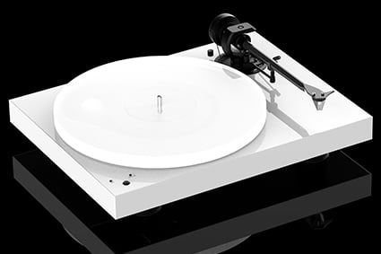 Pro-Ject X1B Turntable with Sumiko Rainier Cartridge.